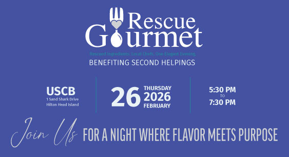 Don’t Miss Our Rescue Gourmet Event on February 26!