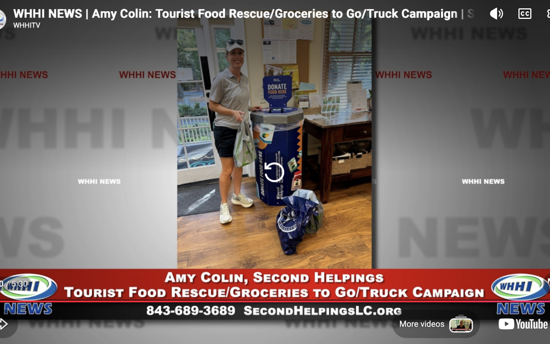 Executive Director, Amy Colin on WHHI May 2026