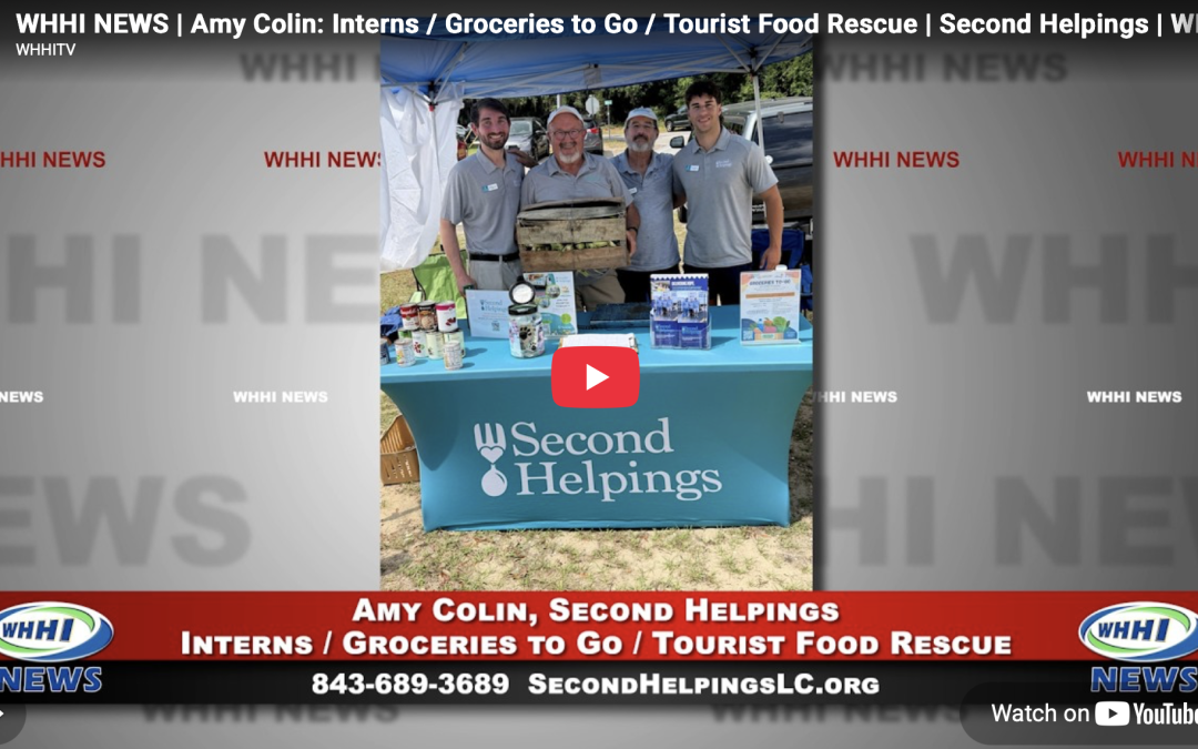 Executive Director, Amy Colin on WHHI June 2026