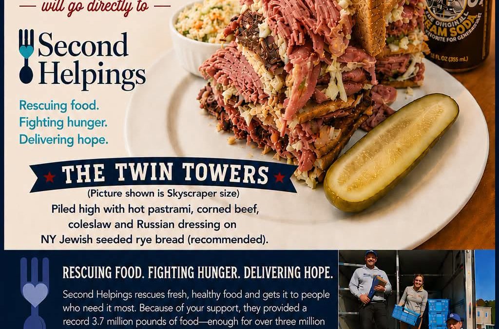 National Deli Month